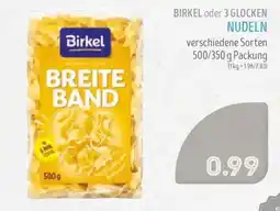 Edeka Struve Birkel BREITE BAND NUDELN Angebot