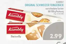Edeka Struve Kambly Butterfly Angebot