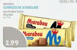 Edeka Struve MARABOU SCHWEDISCHE SCHOKOLADE Angebot