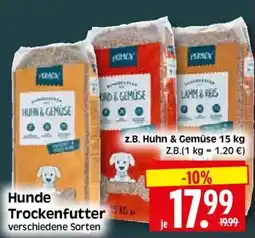 Herkules Baumarkt Hunde Trockenfutter Angebot