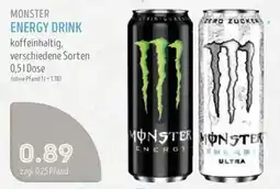 Edeka Struve Monster Energy Drink Angebot