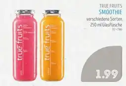 Edeka Struve TRUE FRUITS SMOOTHIE Angebot