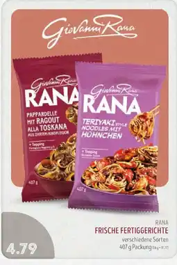 Edeka Struve RANA FRISCHE FERTIGGERICHTE Angebot