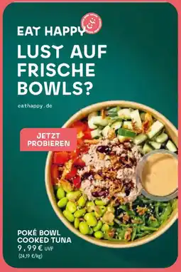 Edeka Struve POKÉ BOWL COOKED TUNA Angebot
