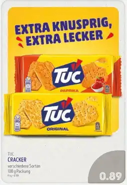 Edeka Struve TUC CRACKER Angebot
