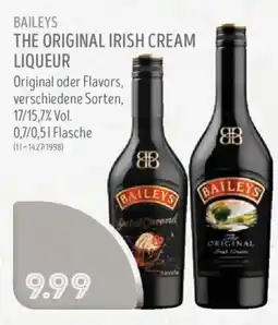 Edeka Struve Baileys The Original Irish Cream Liqueur Angebot