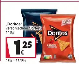 Woolworth Doritos Angebot