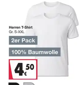 Woolworth Herren t-shirt Angebot