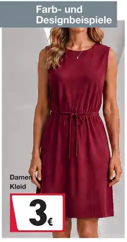 Woolworth Damen kleid Angebot