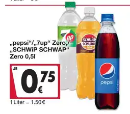 Woolworth Pepsi Angebot