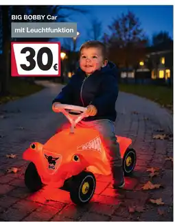 Woolworth Big bobby car Angebot