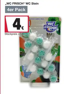Woolworth Wc frisch wc stein Angebot