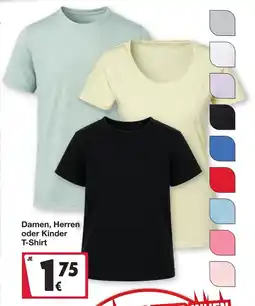 Woolworth T-shirt Angebot