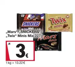 Woolworth Mars Angebot