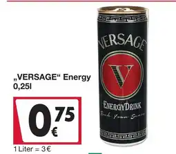Woolworth Versage energy Angebot