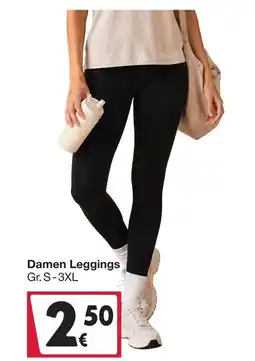 Woolworth Damen leggings Angebot