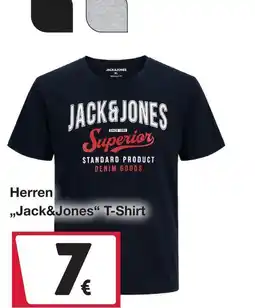 Woolworth „jack&jones“ t-shirt Angebot