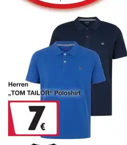 Woolworth Tom tailor poloshirt Angebot