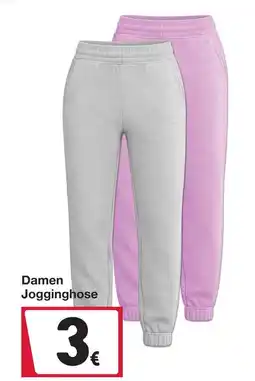 Woolworth Damen jogginghose Angebot