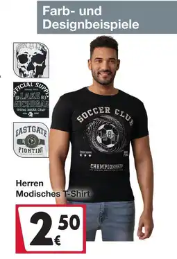 Woolworth Herren modisches t-shirt Angebot