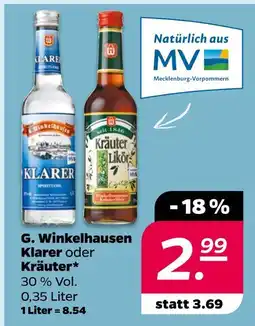 Netto G. windelhausen klarer Angebot
