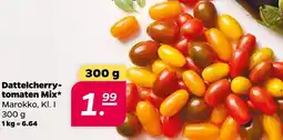 Netto Dattelcherry-tomaten mix Angebot
