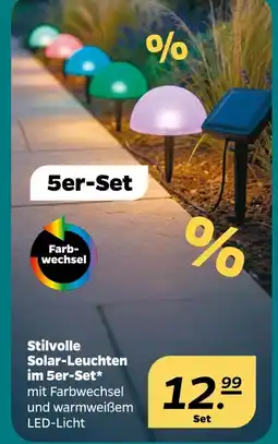 Netto Solar-leuchten Angebot