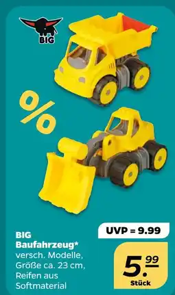 Netto Big baufahrzeug Angebot