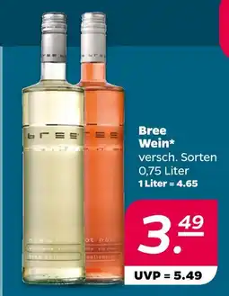 Netto Bree wein Angebot