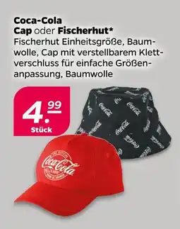 Netto Coca-cola cap Angebot