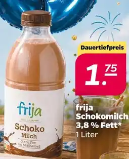 Netto Frijia schokomilch Angebot