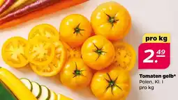 Netto Tomaten gelb Angebot