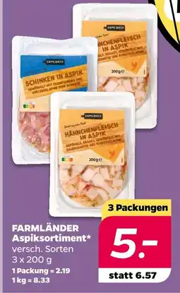 Netto Farmländer aspiksortiment Angebot