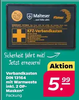Netto Verbandkasten Angebot