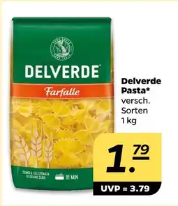 Netto Delverde pasta Angebot