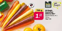 Netto Go regio möhren mix Angebot