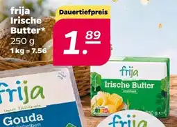 Netto Frija irische butter Angebot