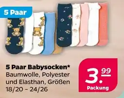 Netto Babysocken Angebot