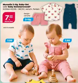 Netto Baby-set Angebot