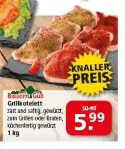 Multi Markt BauernGut Grillkotelett Angebot