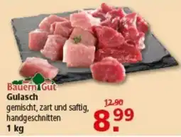 Multi Markt BauernGut Gulasch Angebot