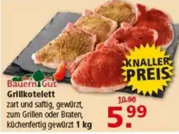 Multi Markt BauernGut Grillkotelett Angebot