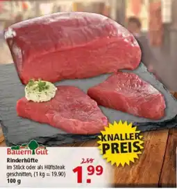 Multi Markt BauernGut Rinderhüfte Angebot