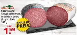 Multi Markt BauernGut Sportsalami Angebot