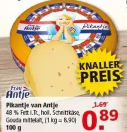 Multi Markt Frau Antje Pikantje van Antje Angebot