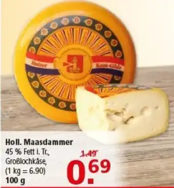 Multi Markt Holl. Maasdammer Angebot