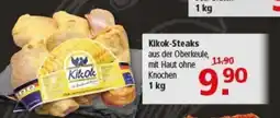 Multi Markt Kikok-Steaks Angebot