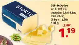 Multi Markt Störtebecker Schnittkäse Angebot
