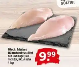 Multi Markt Dtsch. frisches Hähnchenbrustfilet Angebot