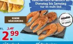 Multi Markt Räucherlachs Angebot